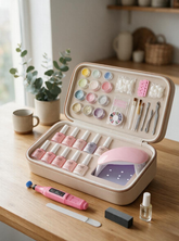 12-COLOR NAIL POLISH SET