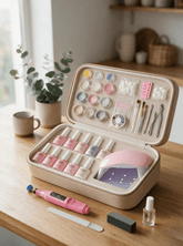 12-COLOR NAIL POLISH SET